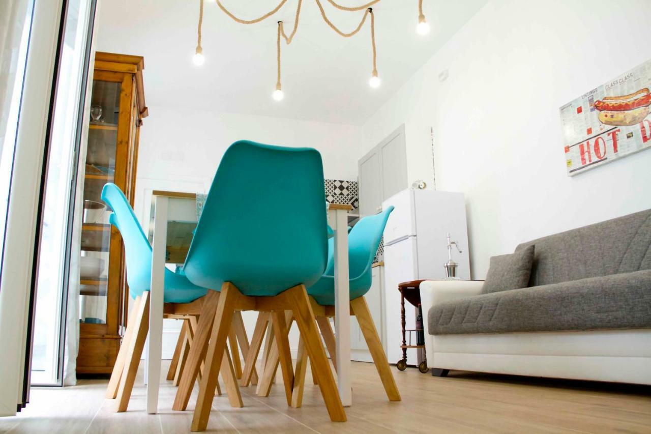 Casa Fabiana Apartment Napoli Bagian luar foto