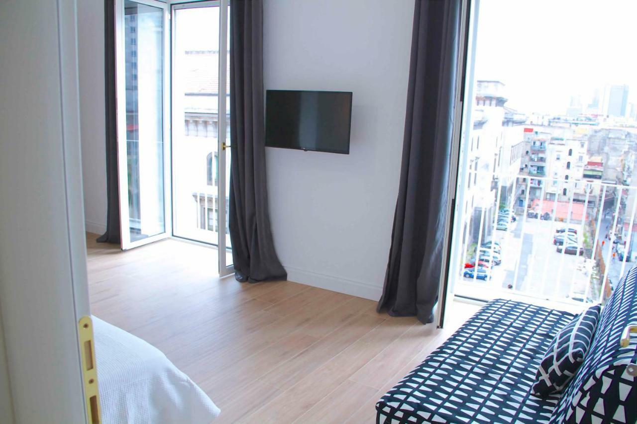 Casa Fabiana Apartment Napoli Bagian luar foto