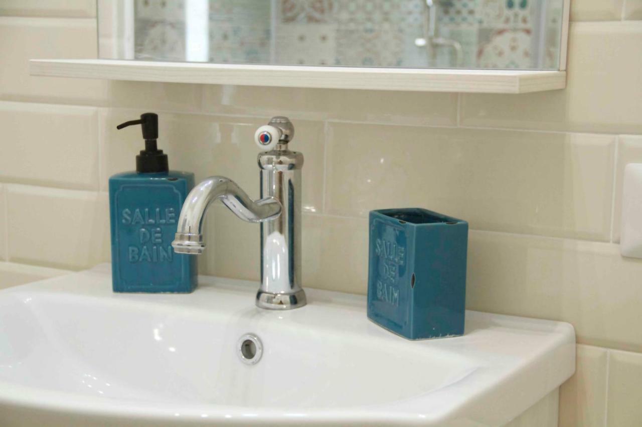 Casa Fabiana Apartment Napoli Bagian luar foto