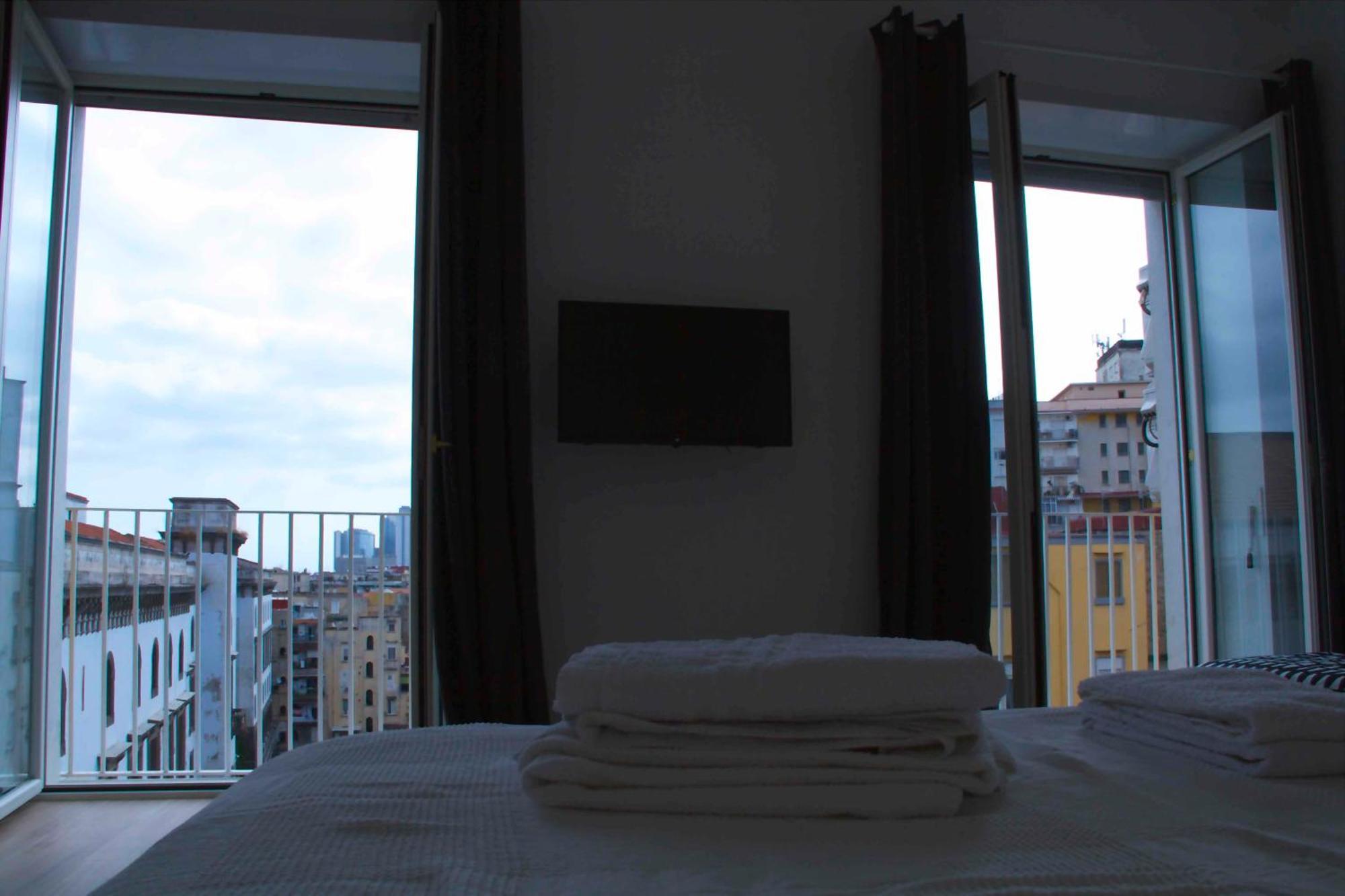 Casa Fabiana Apartment Napoli Bagian luar foto